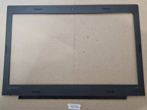 Lenovo ThinkPad L460 LCD okvir AP108000100 – originalni zamjenski dio za prijenosno računalo, crni, visoke kvalitete