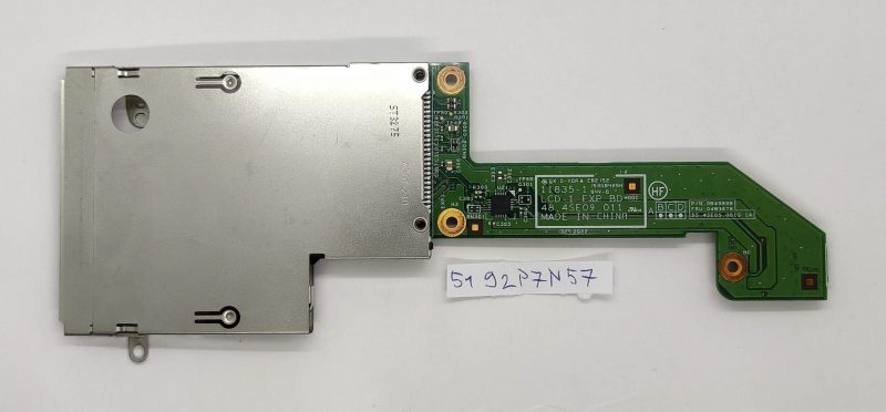 Ploča kartice Lenovo ThinkPad L530 Express 48.4SE09.011 - originalna zamjena