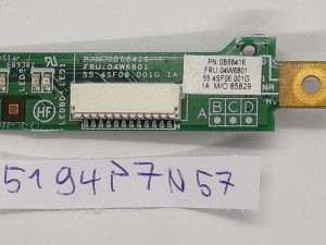Lenovo ThinkPad L530 LED ploča 04W6801 – originalni zamjenski dio