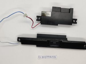 Set zvučnika Lenovo ThinkPad L530 - lijevi & Pravi originalni dijelovi
