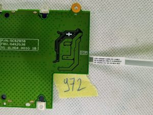 Ploča pametne kartice Lenovo ThinkPad L540 55.4LH04.001G 04X2036