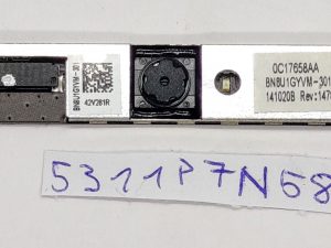 Lenovo ThinkPad L540 Camera bn8u1gyvm-301 - originalni zamjenski dio za prijenosno računalo