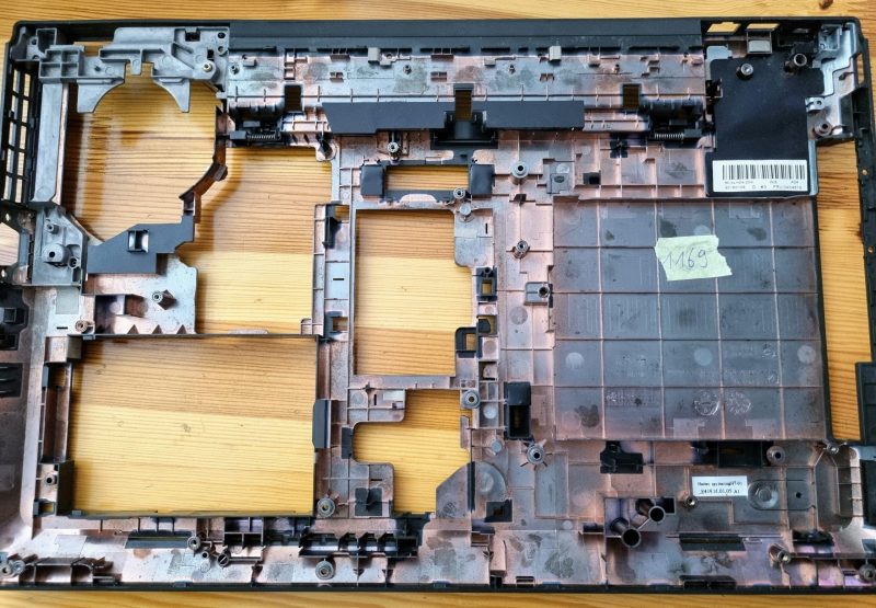 Donji osnovni poklopac kućišta Lenovo ThinkPad L540 - Slika 2