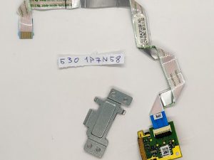 Čitač otisaka prstiju Lenovo ThinkPad L540 50.4LH12001 A01 - originalni dijelovi