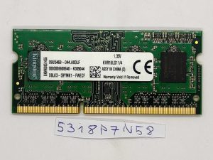 Lenovo ThinkPad L540 Kingston 4GB RAM KVR16LS11/4 - originalni dijelovi za prijenosna računala