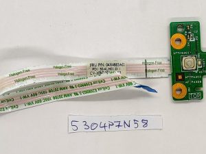 FFC kabel tipke za napajanje Lenovo ThinkPad L540 04X4863 - originalni dio