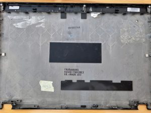 Sklop stražnjeg poklopca LCD prijenosnog računala Lenovo ThinkPad 60.4RA08.011 FRU04W6895