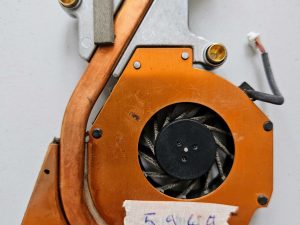 Lenovo ThinkPad R51 CPU ventilator i hladnjak FRU 13N5182 Originalni dijelovi za prijenosno računalo