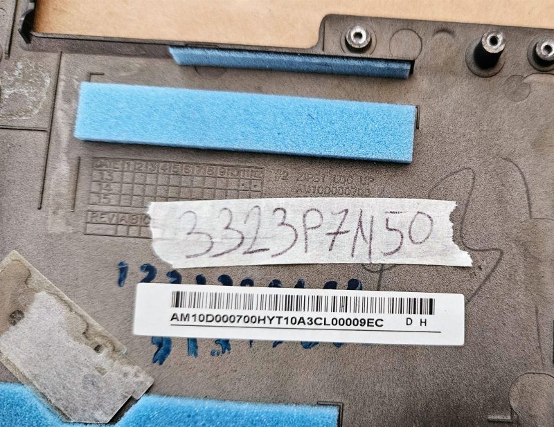 Lenovo ThinkPad Yoga S1 Series AM10D000700 Oslonac za ruku prijenosnog računala - originalna zamjena - Slika 3