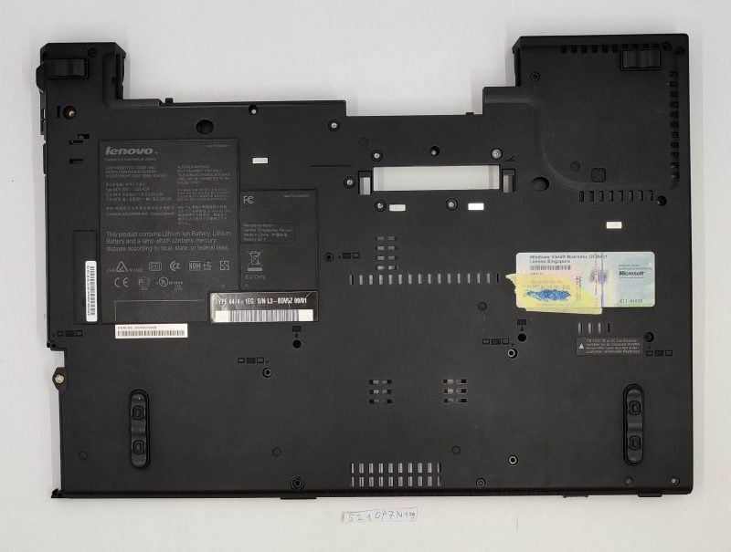 Donji poklopac Lenovo ThinkPad T400 - originalni zamjenski dio