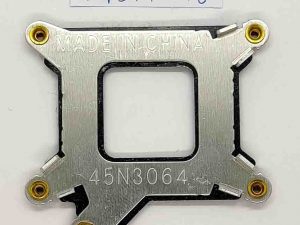 Lenovo ThinkPad T400 Bracket Heatsink Metal Cover 45N3064