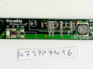 Lenovo ThinkPad T400 laptop LCD Inverter 42W8230