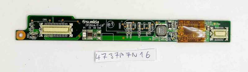 Lenovo ThinkPad T400 laptop LCD Inverter 42W8230