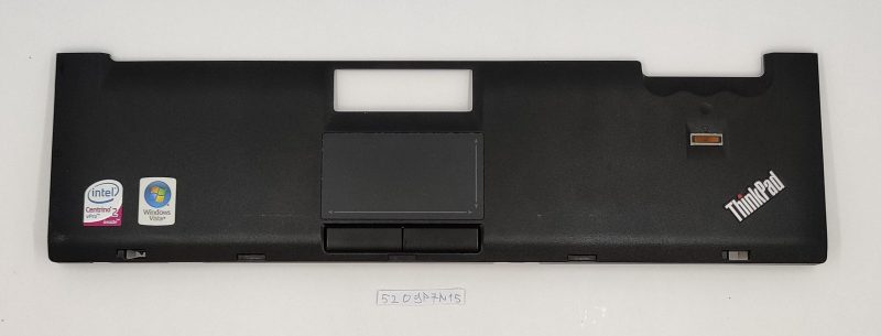 Oslonac za dlan Lenovo ThinkPad T400 s dodirnom podlogom & Čitač otisaka prstiju - originalan