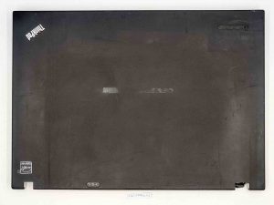 Lenovo ThinkPad T400 R400 LCD zaslon stražnji stražnji poklopac gornji poklopac + antenski kabeli 42X4833