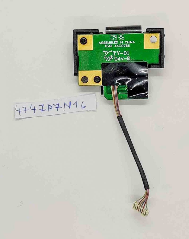 Kabel ploče čitača SIM kartice Lenovo ThinkPad T400 44C0766 - Slika 2
