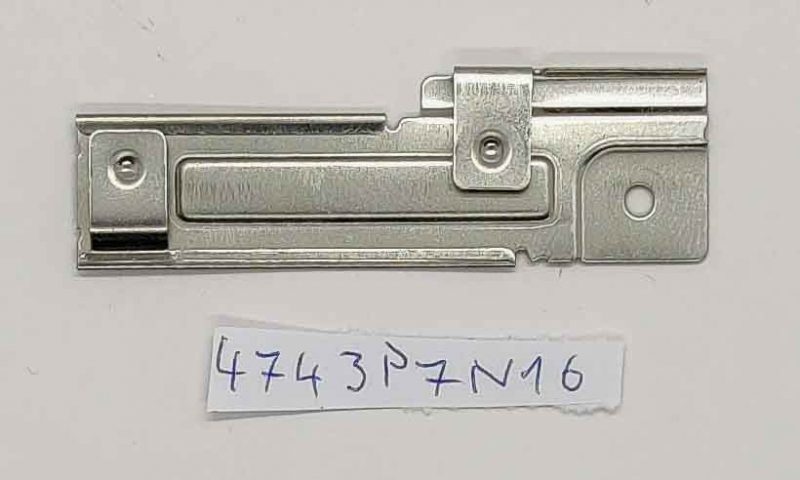 Metalni nosač za podršku Lenovo ThinkPad T400 45N6148