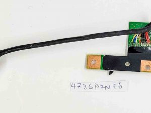 Lenovo ThinkPad T400 USB Port ploča 44C4060 s kabelom
