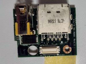 Lenovo ThinkPad T430 USB Ethernet LAN port ploča PN 0B56242 0B562423 Zamjenski dio