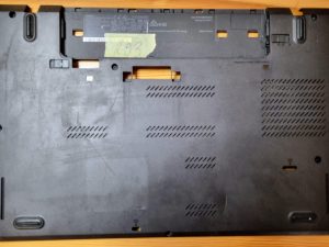 Poklopac donje baze prijenosnog računala Lenovo ThinkPad T460P 14" AM10A000700
