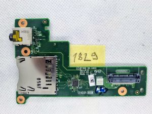 Lenovo ThinkPad T460S čitač SD kartica Audio Jack ploča NS-A423 zamjena
