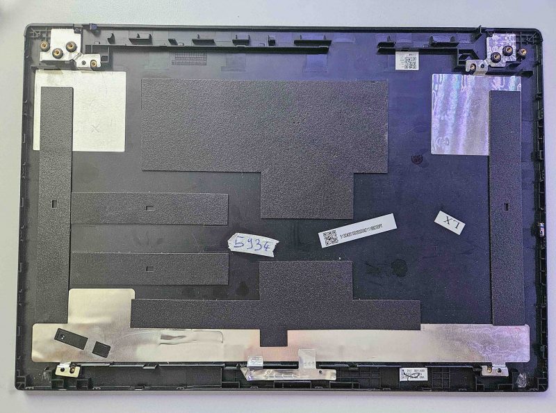 Lenovo ThinkPad T470 14" gornji LCD stražnji poklopac 00NY673 | Originalni dio prijenosnog računala