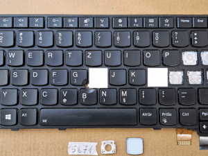 Tipkovnica Lenovo ThinkPad T470S FRU 01EN707 – originalni zamjenski dio za prijenosno računalo