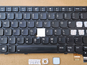 Tipkovnica Lenovo ThinkPad T470S FRU 01EN707 – originalni zamjenski dio za prijenosno računalo