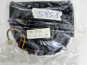 NOVO Lenovo ThinkPad T510 Ventilator za hlađenje | Originalni CPU hladnjak za prijenosno računalo | Brza dostava