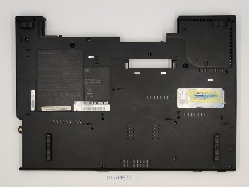 Donji poklopac Lenovo ThinkPad T61 - originalni zamjenski dio
