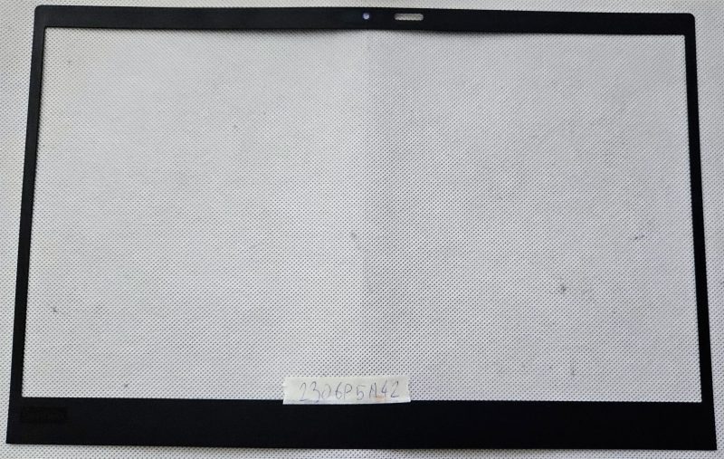 Zamjena LCD okvira Lenovo ThinkPad X1 Carbon 7. 8. generacije - originalni dio - 5M10Y34503
