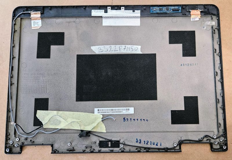 Lenovo ThinkPad Yoga S1 S240 LCD stražnji poklopac AM10D000810 04X6446 OEM - originalna zamjena - Slika 2