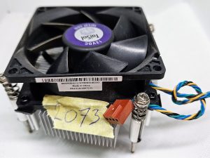 Lenovo Thinkcentre CPU ventilator hladnjak 00KT156 00KT155 - učinkovito rješenje za hlađenje!