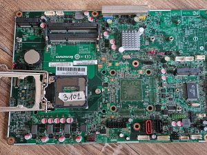 Lenovo Thinkcentre M93Z AIO matična ploča IQ87SE 00KT272 - originalni OEM dijelovi za prijenosna računala