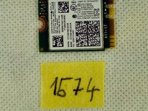 Lenovo Thinkpad Intel Dual Band bežična AC Bluetooth 4 kartica 7260NGW