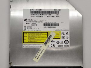 Lenovo Thinkpad L530 Super Multi DVD Rewriter GT80N - Originalni zamjenski dio