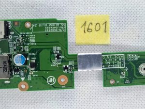 Lenovo Thinkpad L540 USB Audio SD Card Reader Board 04X4865