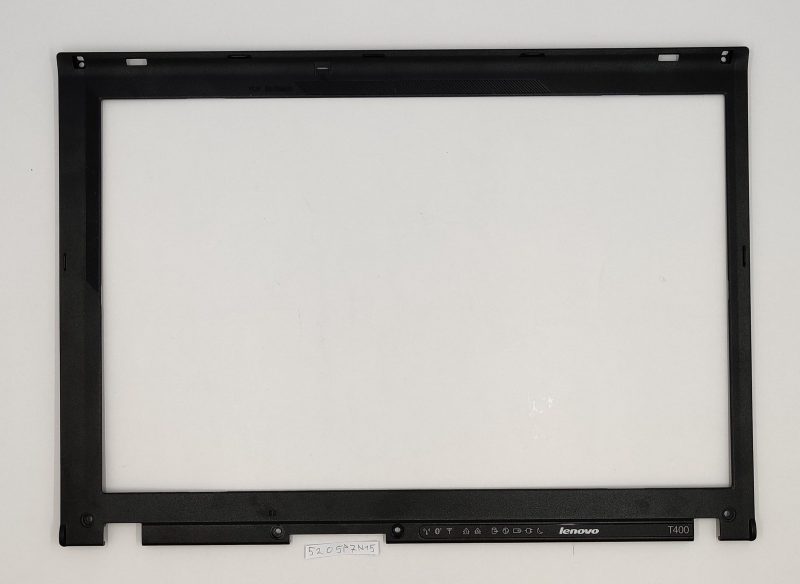 LCD okvir Lenovo Thinkpad T400 - originalni zamjenski dio