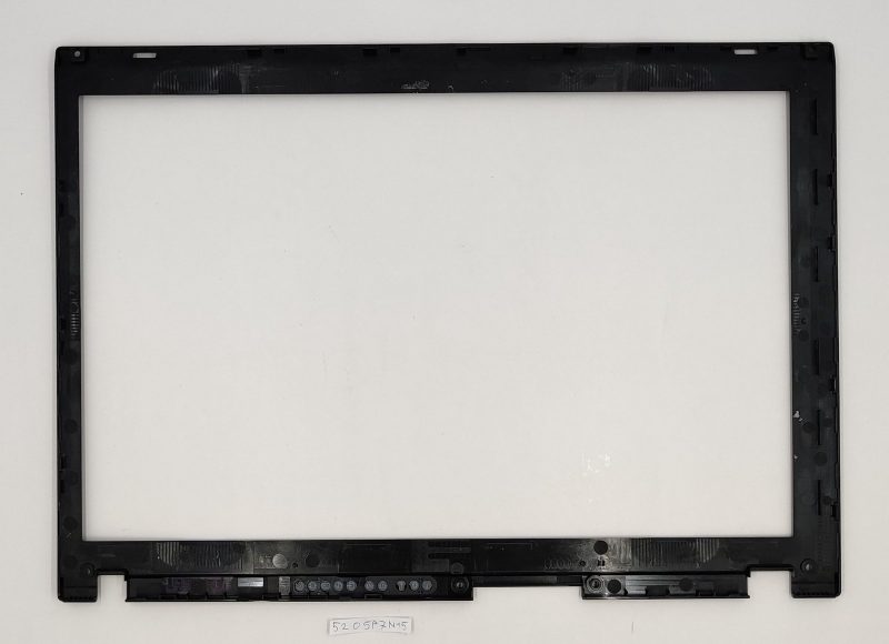 LCD okvir Lenovo Thinkpad T400 - originalni zamjenski dio - Slika 2
