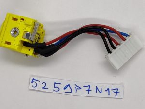 Lenovo Thinkpad T61 DC Jack – originalni zamjenski dio