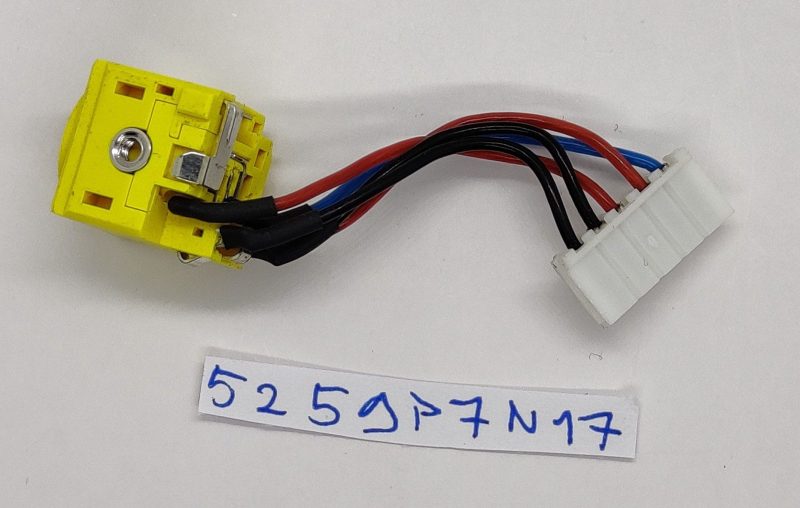 Lenovo Thinkpad T61 DC Jack – originalni zamjenski dio