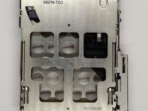 Lenovo Thinkpad T61 ExpressCard 7-u-1 utor za karticu – originalni zamjenski dio
