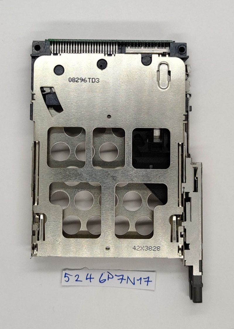 Lenovo Thinkpad T61 ExpressCard 7-u-1 utor za karticu – originalni zamjenski dio