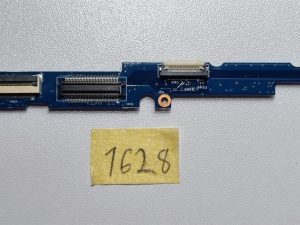 Lenovo Thinkpad X1 Carbon 1. generacije Power Media Button Konektorska ploča za oslonac za ruku