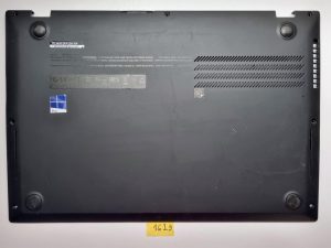 Lenovo Thinkpad X1 Carbon Bottom Cover Case - 30.4rq07.xxx