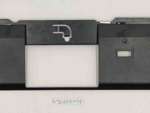 Lenovo Thinkpad X220 X230 poklopac kućišta za oslonac za dlanove s rupom za otisak prsta N1.4RAPD.001