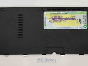 Lenovo Thinkpad X40 stražnja vrata za HDD – originalni zamjenski dio za poklopac ležišta tvrdog diska