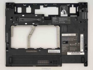 Vrata donjeg poklopca Lenovo Thinkpad X40 – originalni zamjenski dio za seriju X40