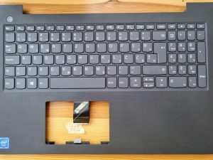 Lenovo V130-15IGM Series oslonac za dlan s UK rasporedom tipkovnice 460.0DB09.0004 -57E