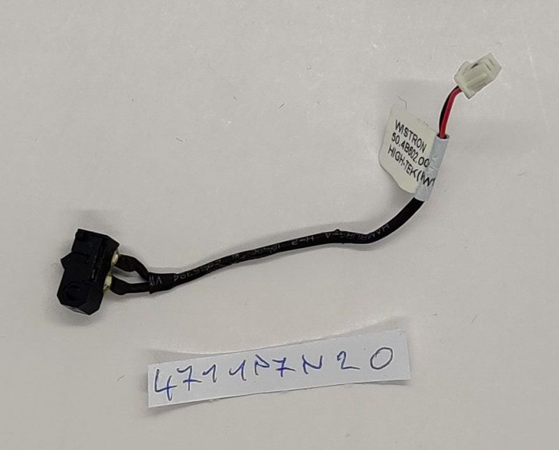 Kabel prekidača poklopca za Fujitsu Esprimo V6535 - OEM dio 50.4B602.001